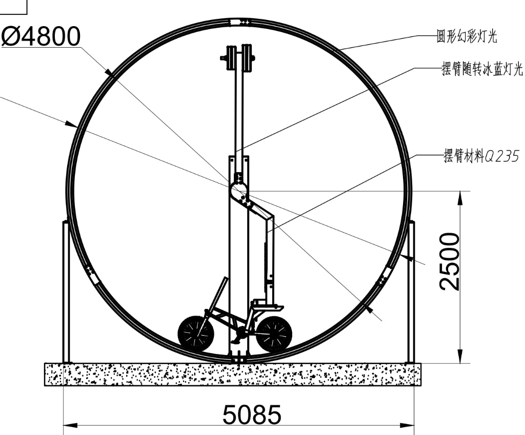 360 Bicycle
