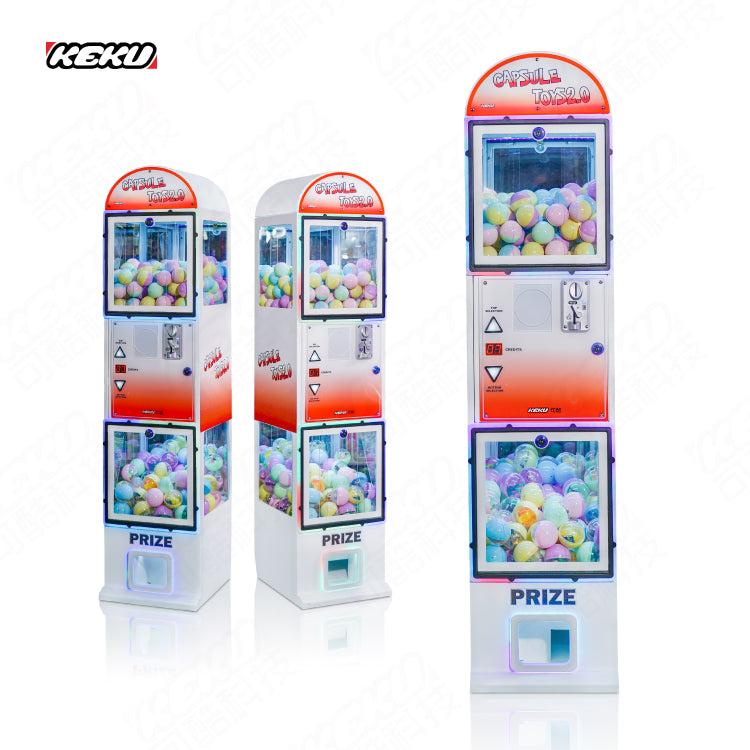 Capsule Toys Machine 2.0