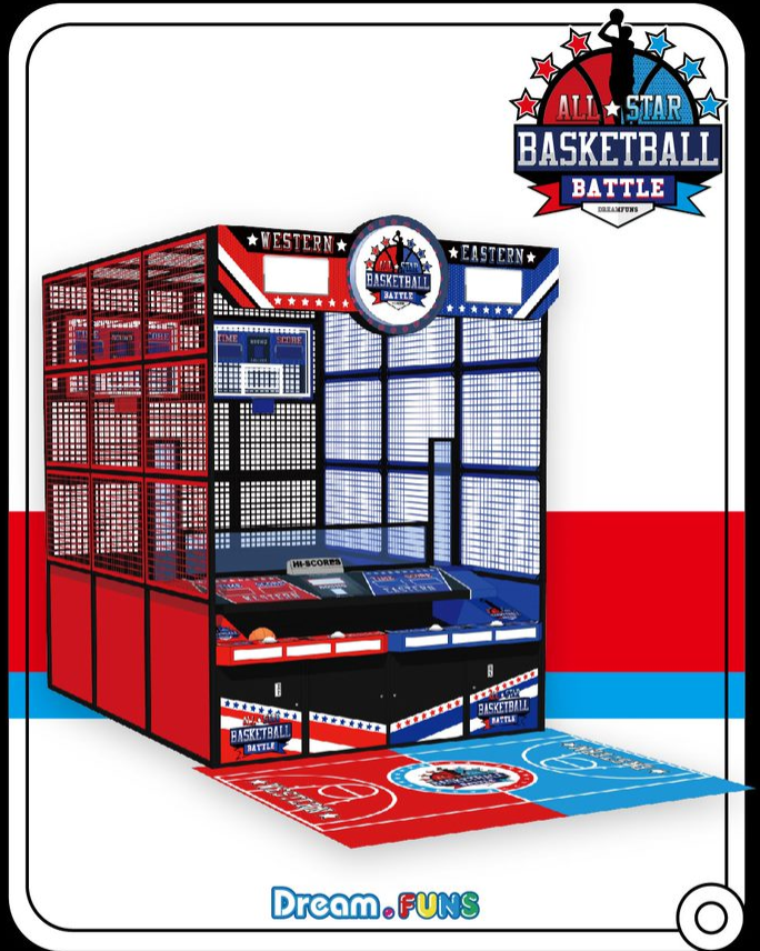 Basketball Battle