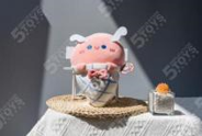 Peachy Ice Cream (桃桃冰淇凌)