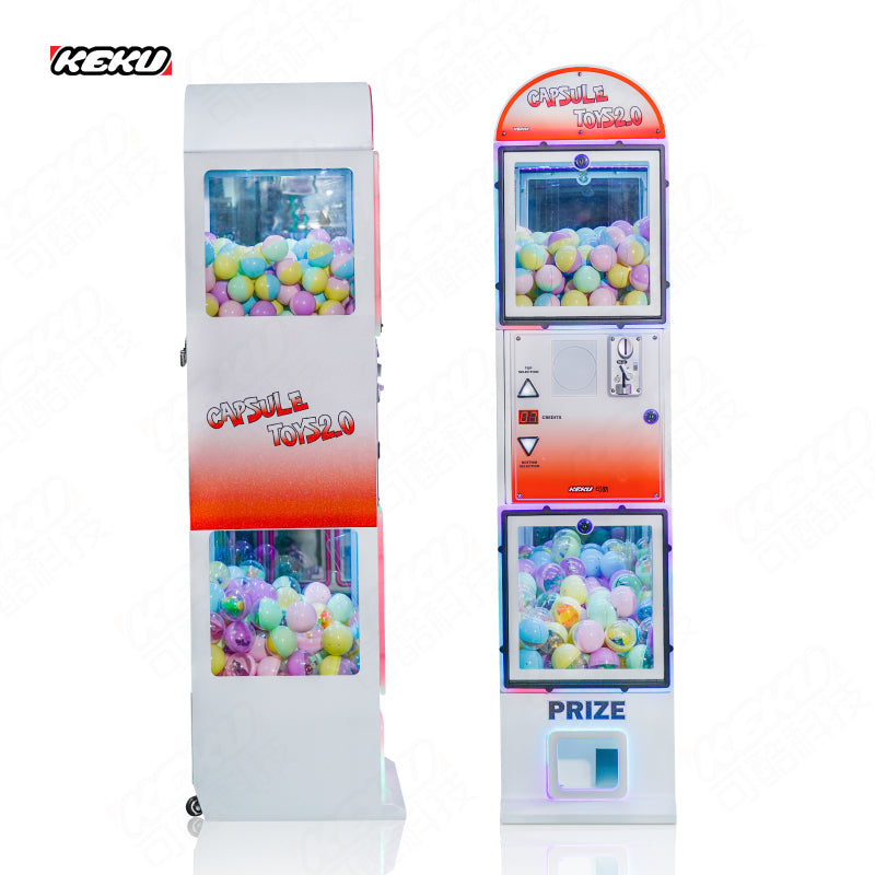Capsule Toys Machine 2.0
