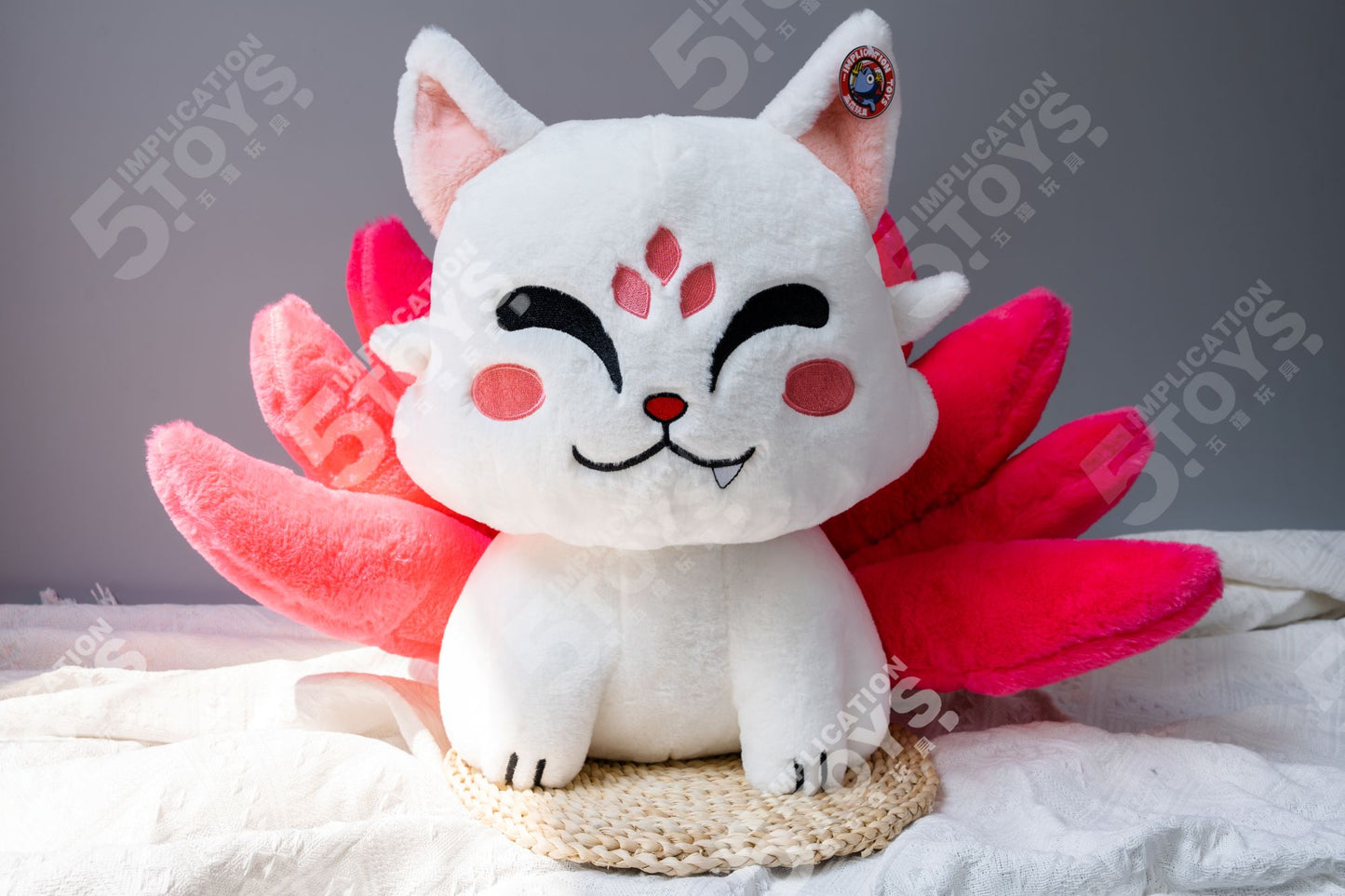 Nine-tailed fox (九尾狐)