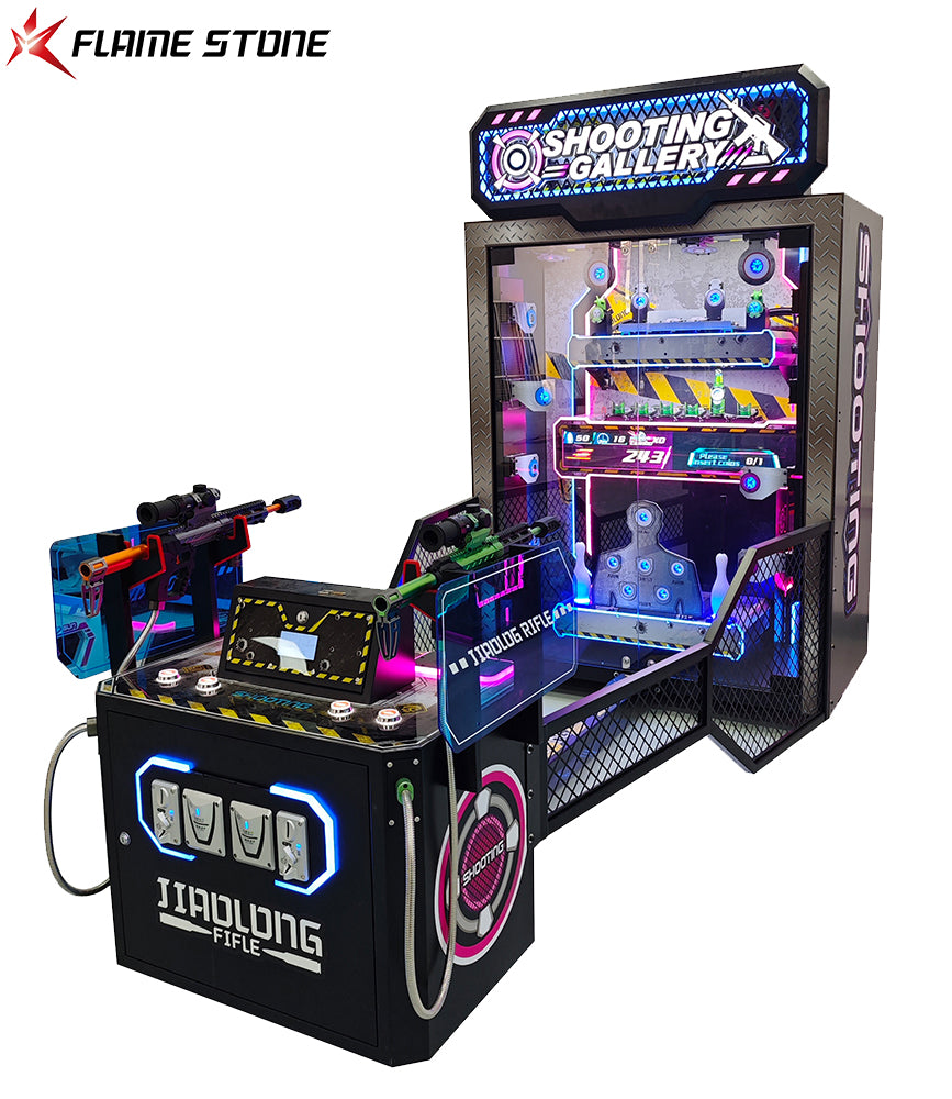Shooting Gallery(Double plays)