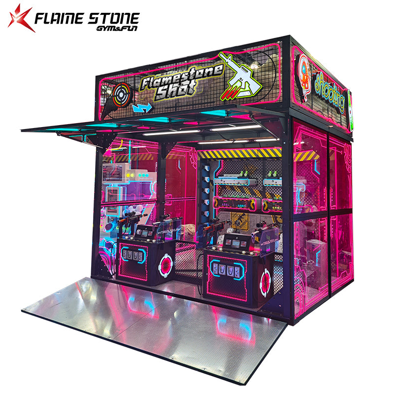 Shooting Arena (Outdoor)