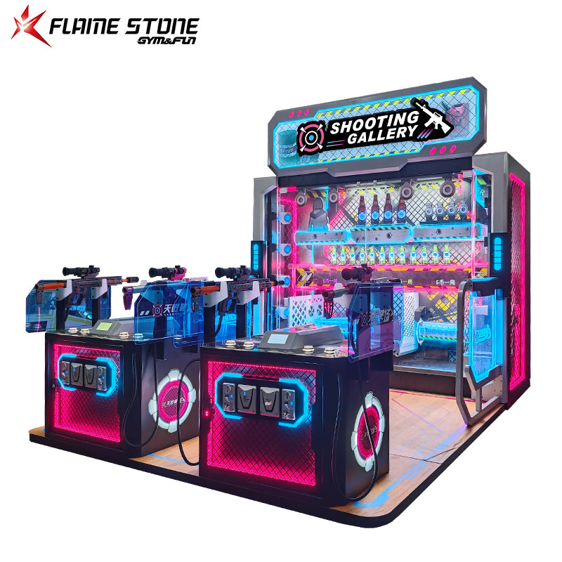 Shooting Gallery