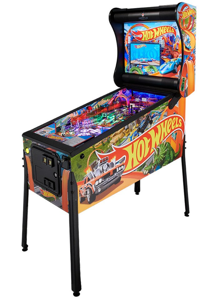 HOT WHEELS™ Pinball