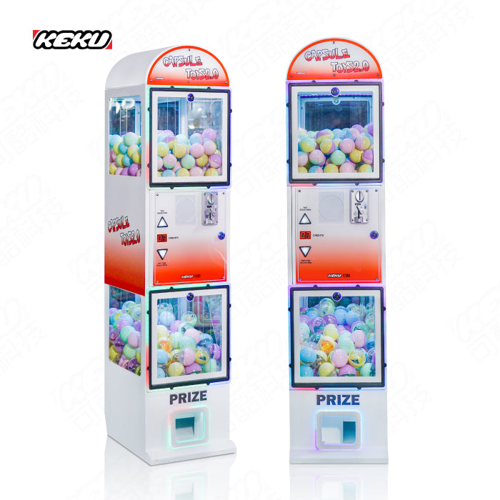 Capsule Toys Machine 2.0