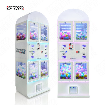 Capsule Toys Machine 4.0