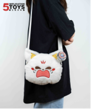 Nine-tailed Fox Satchel (九尾狐挎包 )
