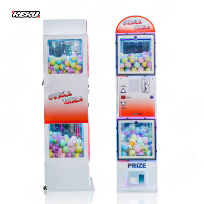 Capsule Toys Machine 2.0