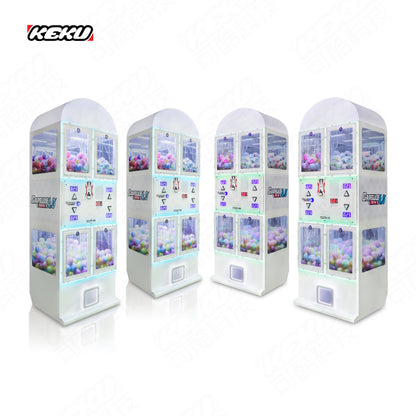 Capsule Toys Machine 4.0