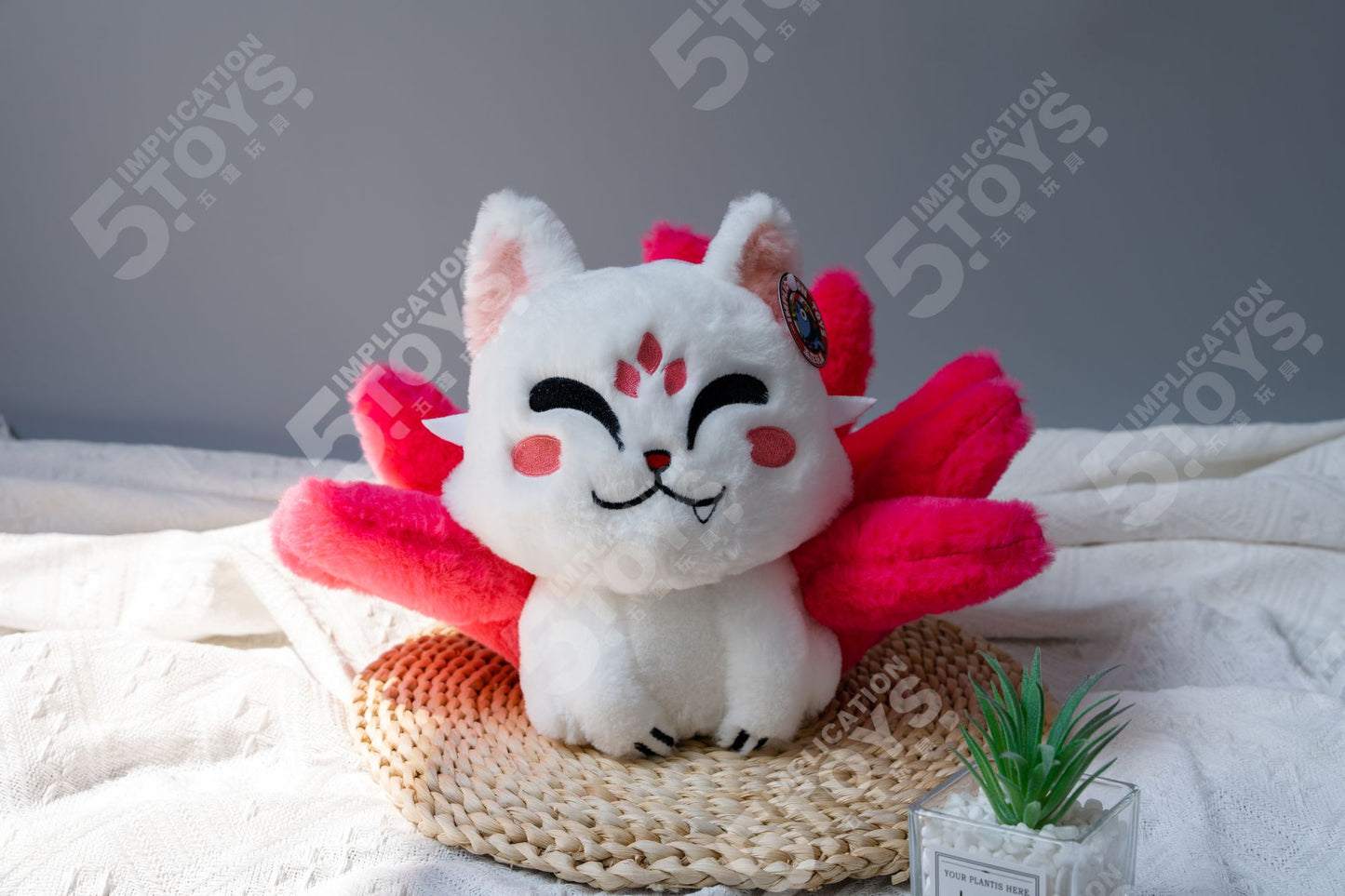 Nine-tailed fox (九尾狐)