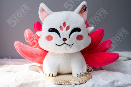 Nine-tailed fox (九尾狐)