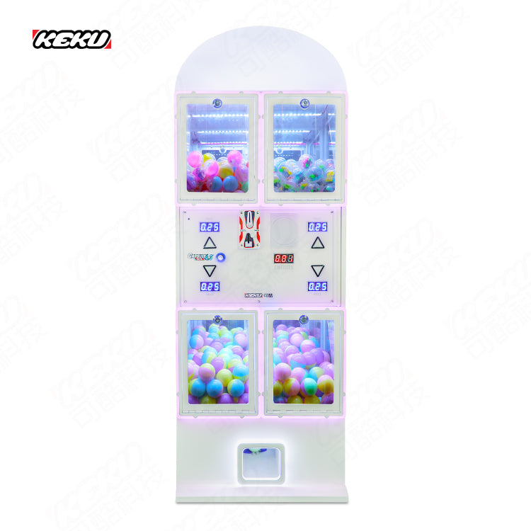 Capsule Toys Machine 4.0