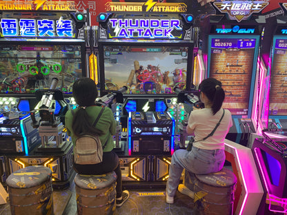 Thunder Attack