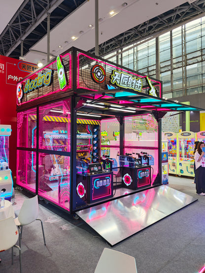 Shooting Arena (Outdoor)