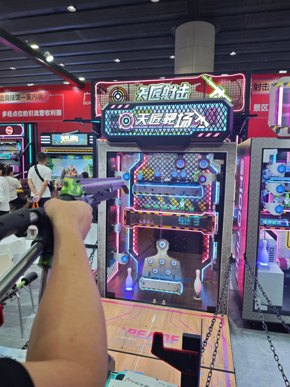 Shooting Gallery(Double plays)