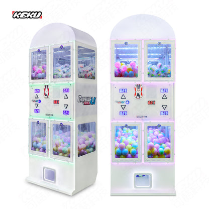 Capsule Toys Machine 4.0
