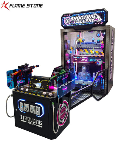 Shooting Gallery(Double plays)