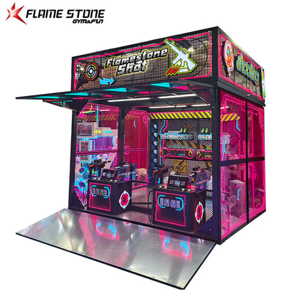 Shooting Arena (Outdoor)