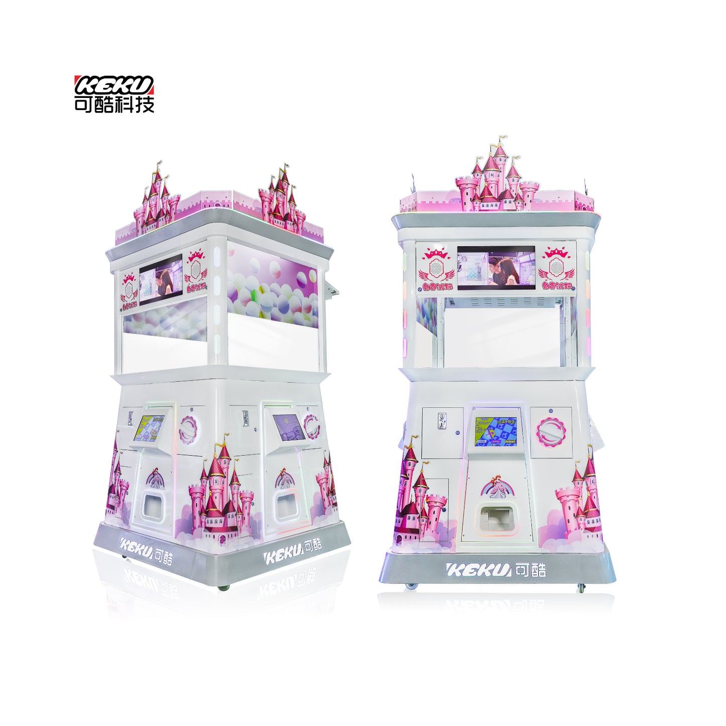 Capsule Castle