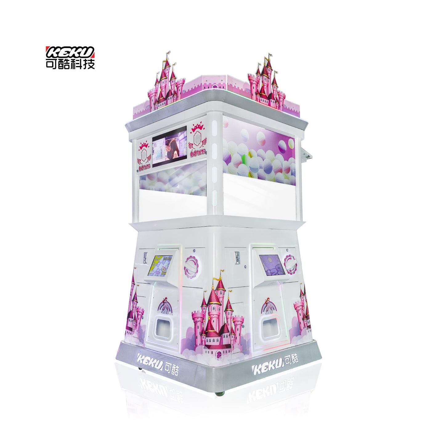 Capsule Castle