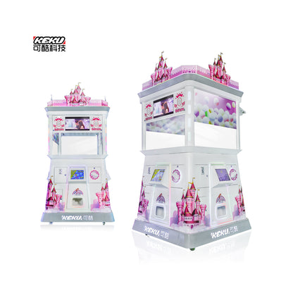 Capsule Castle